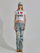 LAYER BOOTCUT