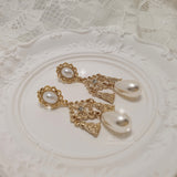 ロココシャンデリアピアス