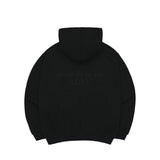 ASTRONAUT ADVENTURE HOODIE BLACK