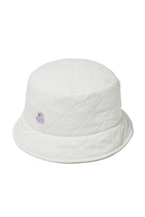 Quilting Bucket Hat_Ivory (6678728081526)