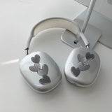 Stain Heart AirPods Max Case