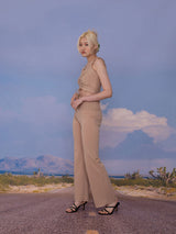 ルーシュドサマーパンツ / Ruched Summer Pants (4532161478774)