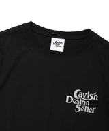 トゥインクルセラーロゴT / W TWINKLE SELLER LOGO SS TEE BLACK(CV2DMFT517A)