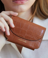 ハーフムーンウォレット_22SF /  Half Moon Wallet_22SF