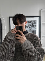 ASCLO Mix Loving Over Knit (3color)