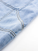 ハマーバルミューダデニムパンツ / hammer bermuda denim PT -2C