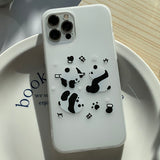 BBosil Panda Phone Case_matt