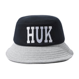 HUK BUCKET-HAT  [2 COLOR]