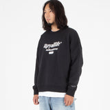 RLCN1007 ニューオーセンティックロゴスウェット/RLCN1007 New Authentic Logo Sweat Shirt - Black
