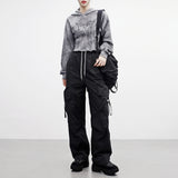 Moko String Cargo Pants