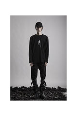 オーバーロード 長袖スウェットシャツ / OVERLOAD LONG SWEAT SHIRT (2160390865014)