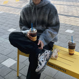 ASCLO Palette Gradation Hood Knit (3color)