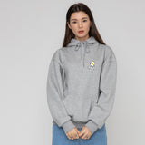 フラワーボードスマイルフーディ / Flowerboard Smile Hoodie