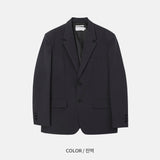LMN Dape Belt Wide Set-up Jacket (4 colors)