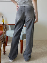 メルトンデニム / no.3423 Melton Gray Denim