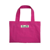 フリルハートミニバッグ / FRILL HEART MINI BAG, FUSCIA