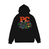 フォギブアンドフォゲットフーディ / Forgive And Forget Hoodie - Black