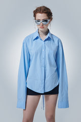ラウンドシャツ / ROUND SHIRT