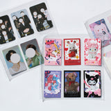 デコポケットA5ワイドバインダーリフィルダブルサイド (20シート) / Deco Pocket A5 wide binder refill double-sided (20 sheets)