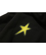 First Star Hoodie (Black)