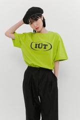 オバールロゴTシャツ / OVAL LOGO TEE (4452350820470)