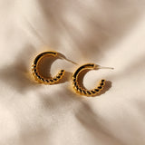 レーヴピアス / Rêve Earrings (4645902286966)
