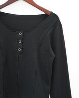 トットクロップTシャツ / Totto Crop T-shirt (3color)