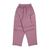 ピグメントウォッシングストリングカーゴパンツ / PIGMENT WASHING STRING CARGO PANTS [Pink, Blue]