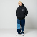 ナイロンパファージャケット/NYLON PUFFER JACKET