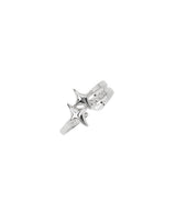  CUBIC SPARKLE RING