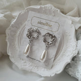 Gaea Piercing - Silver Color