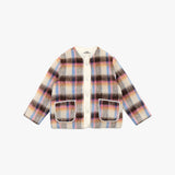リバーシブルジャケット / REVERSIBLE JACKET