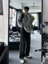 never dori loosefit kara cardigan 