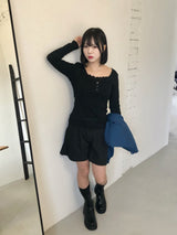 リポンTシャツ