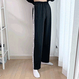 ODDラディーチークスロゴトラックパンツ / ODD RUDDYCHEECKS LOGO TRACKPANTS (4555782979702)