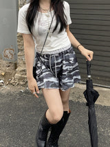 ソフトツーアイプリントTシャツ / Soft Two Eye Printed T-shirt