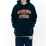 カレッジロゴフーディー/COLLEGE LOGO HOODIE