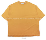 ASCLOfit Over Short Sleeve T Shirt (7color) (6696264663158)