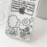 Picnic Mood Phone Case