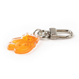 ONE JELLY TIGER KEY RING (6538502668406)
