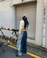 (Unisex) Panteon denim pants