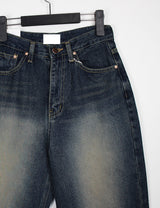 ディーリービンテージデニムパンツ/no.510 Dealy Vintage Denim Pants