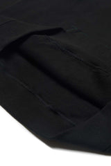 Heavy Napping Hoodie (black)