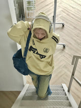 Paulo over-fit hood T