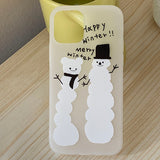 Happy Winter Phone Case