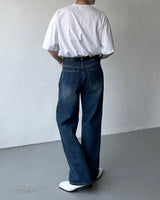 ウィンドブラッシュダークデニム / TC4021 Wild Brush Dark Denim