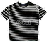 ネバーボーダー半袖Tシャツ
