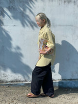 Unisex fruit pants