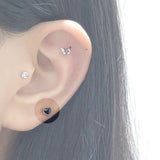 エンジェルラブピアス / [Styling] Angel Love Piercing Set (4 set)
