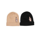 ファウンドBRワッペンビーニー / BSR2223FWBN041 FOUND BR WAPPEN BEANIE BEIGE